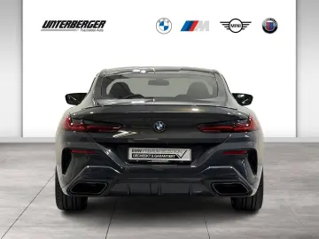 BMW M850i xDrive Coupé B&W Carbon-Ext ACC 360  Laser