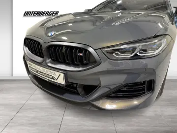 BMW M850i xDrive Coupé B&W Carbon-Ext ACC 360  Laser