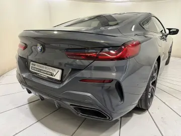 BMW M850i xDrive Coupé B&W Carbon-Ext ACC 360  Laser