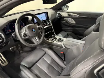 BMW M850i xDrive Coupé B&W Carbon-Ext ACC 360  Laser