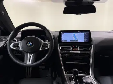 BMW M850i xDrive Coupé B&W Carbon-Ext ACC 360  Laser