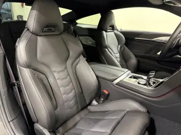 BMW M850i xDrive Coupé B&W Carbon-Ext ACC 360  Laser