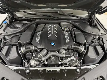 BMW M850i xDrive Coupé B&W Carbon-Ext ACC 360  Laser