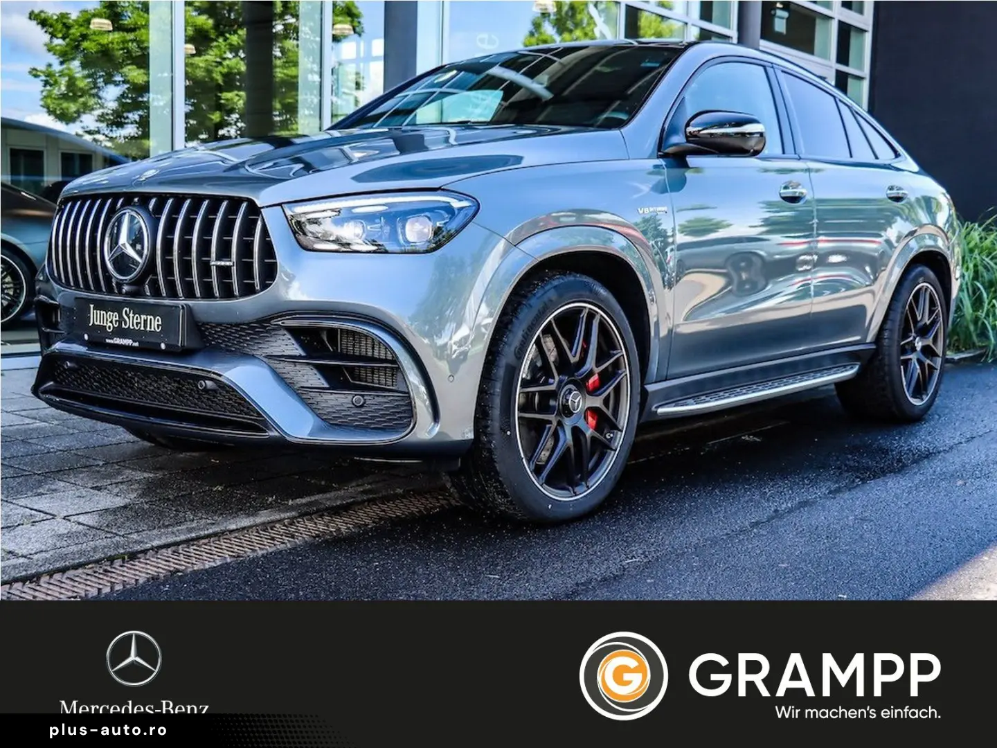 MERCEDES-BENZ GLE 63 S AMG 4M  Coupé Premium-Plus Pa&hellip;