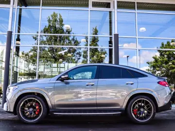 MERCEDES-BENZ GLE 63 S AMG 4M  Coupé Premium-Plus Pa…