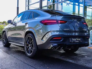 MERCEDES-BENZ GLE 63 S AMG 4M  Coupé Premium-Plus Pa…