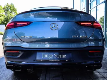 MERCEDES-BENZ GLE 63 S AMG 4M  Coupé Premium-Plus Pa…