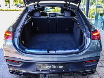 MERCEDES-BENZ GLE 63 S AMG 4M  Coupé Premium-Plus Pa…