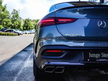 MERCEDES-BENZ GLE 63 S AMG 4M  Coupé Premium-Plus Pa…
