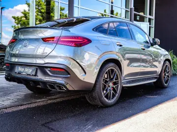 MERCEDES-BENZ GLE 63 S AMG 4M  Coupé Premium-Plus Pa…