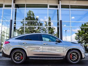 MERCEDES-BENZ GLE 63 S AMG 4M  Coupé Premium-Plus Pa…