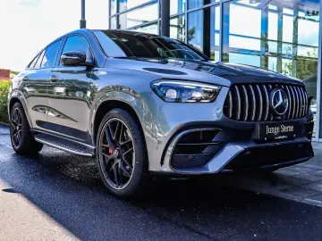 MERCEDES-BENZ GLE 63 S AMG 4M  Coupé Premium-Plus Pa…