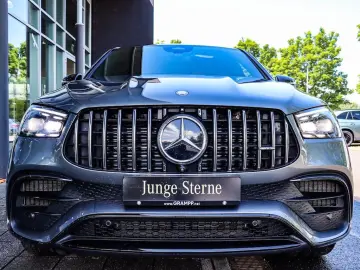 MERCEDES-BENZ GLE 63 S AMG 4M  Coupé Premium-Plus Pa…