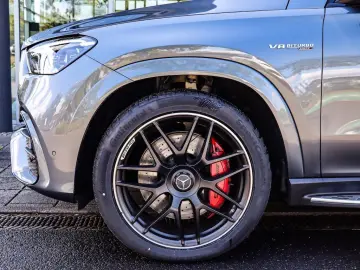 MERCEDES-BENZ GLE 63 S AMG 4M  Coupé Premium-Plus Pa…