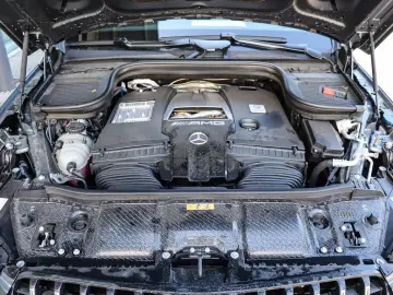 MERCEDES-BENZ GLE 63 S AMG 4M  Coupé Premium-Plus Pa…