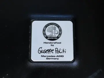 MERCEDES-BENZ GLE 63 S AMG 4M  Coupé Premium-Plus Pa…