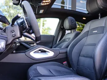 MERCEDES-BENZ GLE 63 S AMG 4M  Coupé Premium-Plus Pa…