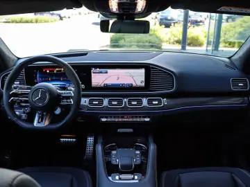 MERCEDES-BENZ GLE 63 S AMG 4M  Coupé Premium-Plus Pa…