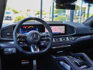 MERCEDES-BENZ GLE 63 S AMG 4M  Coupé Premium-Plus Pa…