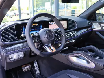 MERCEDES-BENZ GLE 63 S AMG 4M  Coupé Premium-Plus Pa…