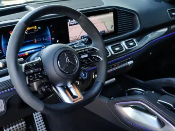 MERCEDES-BENZ GLE 63 S AMG 4M  Coupé Premium-Plus Pa…