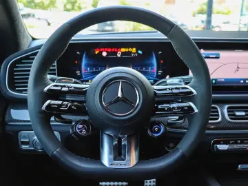 MERCEDES-BENZ GLE 63 S AMG 4M  Coupé Premium-Plus Pa…