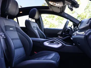 MERCEDES-BENZ GLE 63 S AMG 4M  Coupé Premium-Plus Pa…