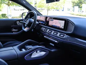MERCEDES-BENZ GLE 63 S AMG 4M  Coupé Premium-Plus Pa…