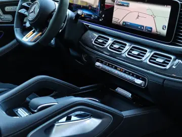 MERCEDES-BENZ GLE 63 S AMG 4M  Coupé Premium-Plus Pa…