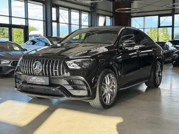 MERCEDES-BENZ GLE 63 S AMG Keramic Karbon Massage He…