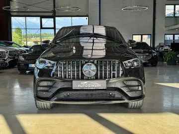MERCEDES-BENZ GLE 63 S AMG Keramic Karbon Massage He…