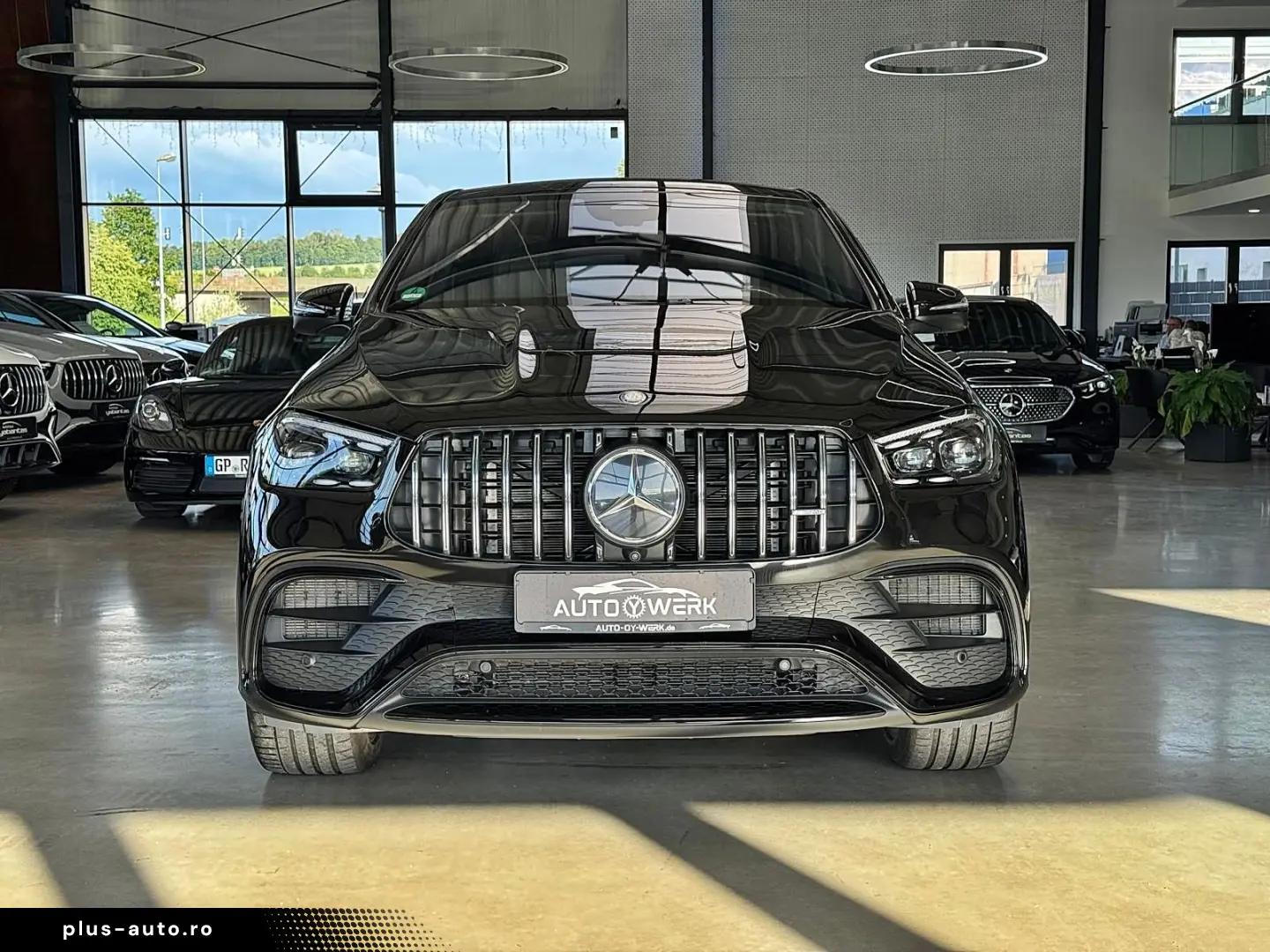 MERCEDES-BENZ GLE 63 S AMG Keramic Karbon Massage He&hellip;