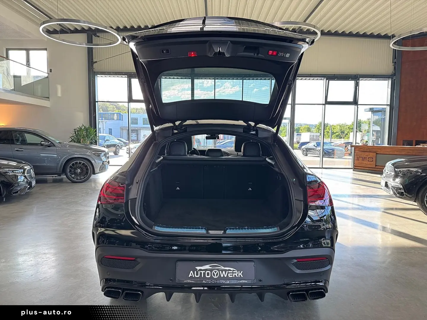 MERCEDES-BENZ GLE 63 S AMG Keramic Karbon Massage He&hellip;