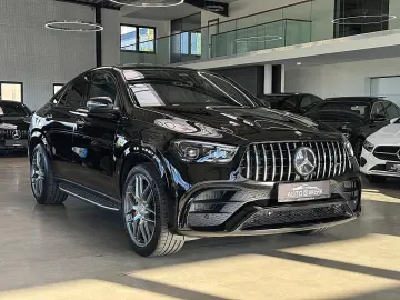 MERCEDES-BENZ GLE 63 S AMG Keramic Karbon Massage He…