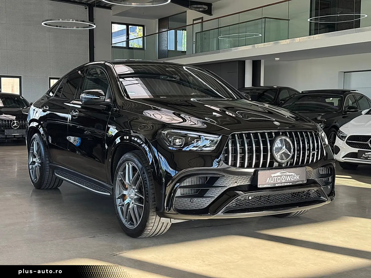 MERCEDES-BENZ GLE 63 S AMG Keramic Karbon Massage He&hellip;