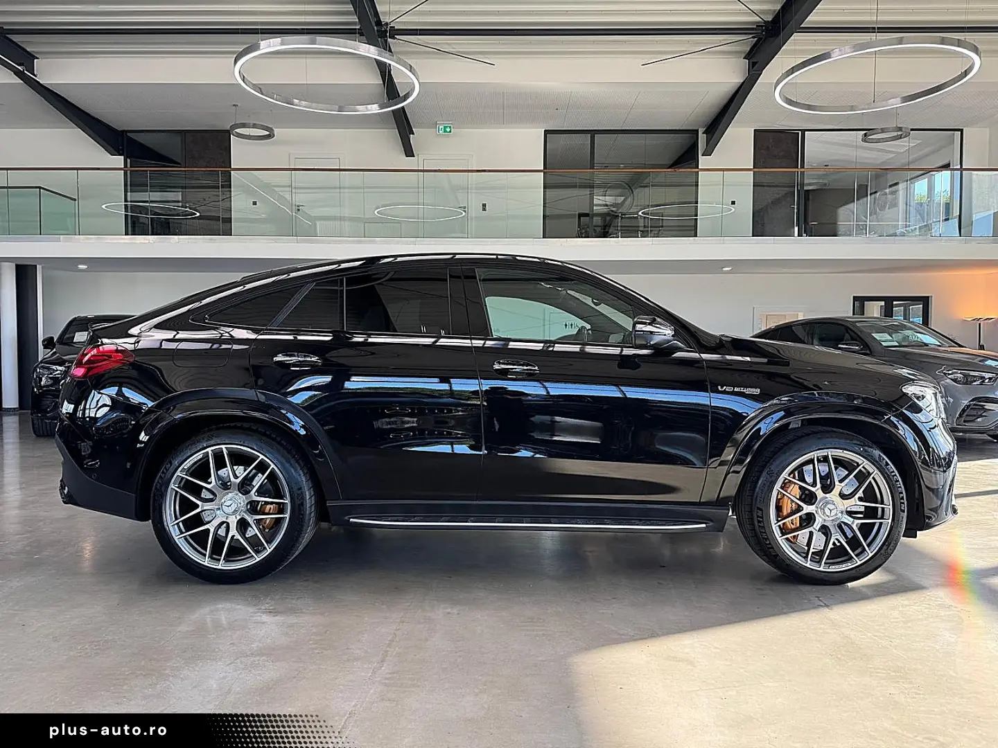 MERCEDES-BENZ GLE 63 S AMG Keramic Karbon Massage He&hellip;