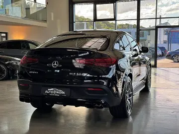 MERCEDES-BENZ GLE 63 S AMG Keramic Karbon Massage He…