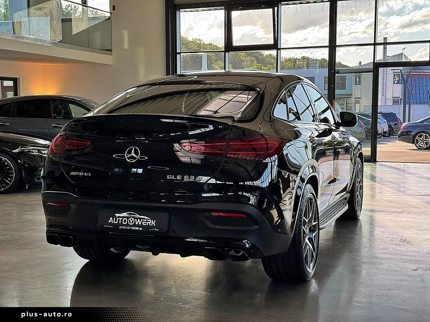 MERCEDES-BENZ GLE 63 S AMG Keramic Karbon Massage He&hellip;