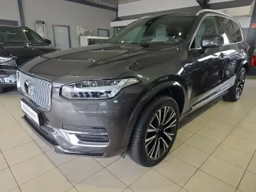 VOLVO XC90 T8 Ultimate Bright Recharge AWD FourC AHK