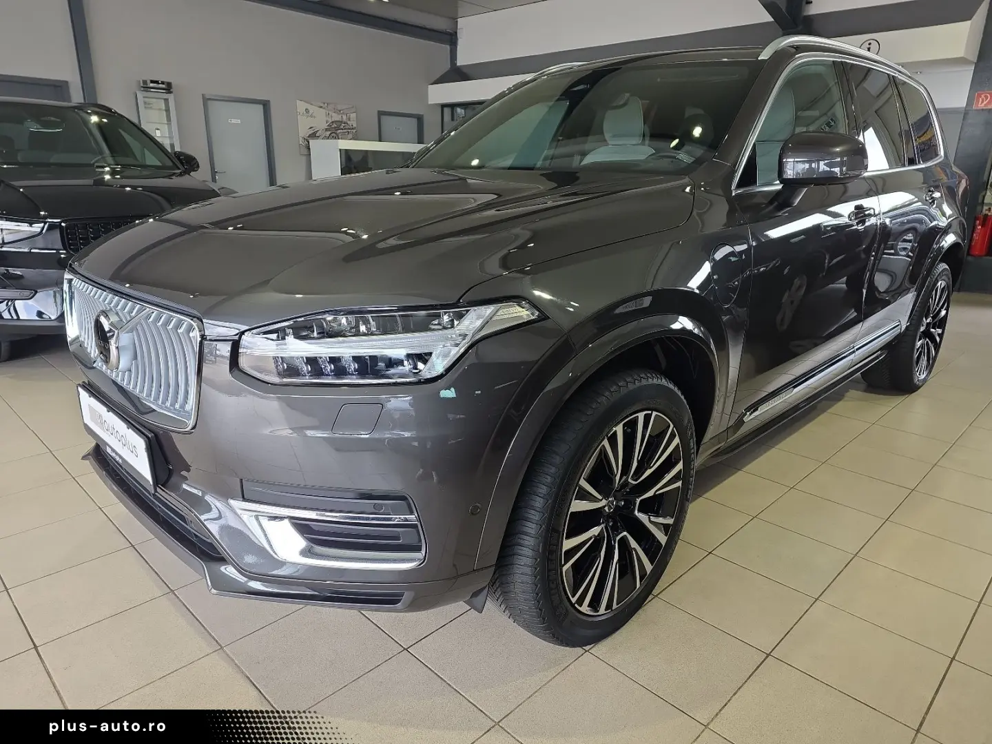 VOLVO XC90 T8 Ultimate Bright Recharge AWD FourC AHK