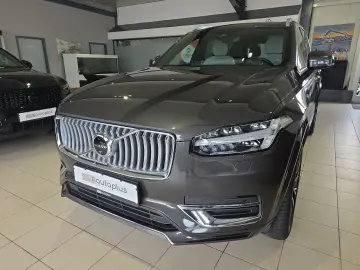 VOLVO XC90 T8 Ultimate Bright Recharge AWD FourC AHK