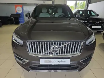 VOLVO XC90 T8 Ultimate Bright Recharge AWD FourC AHK