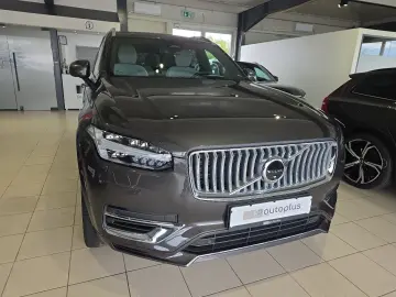 VOLVO XC90 T8 Ultimate Bright Recharge AWD FourC AHK