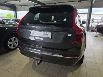 VOLVO XC90 T8 Ultimate Bright Recharge AWD FourC AHK