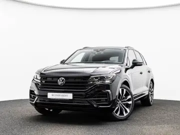 VW TOUAREG R eHYBRID ACC HuD PANO MASSAGE AHK 360