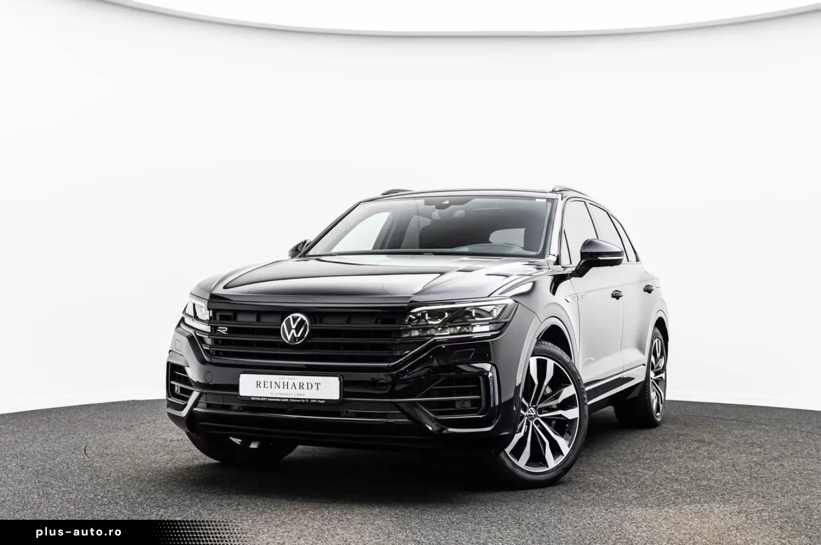 VW TOUAREG R eHYBRID ACC HuD PANO MASSAGE AHK 360
