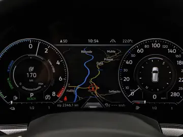 VW TOUAREG R eHYBRID ACC HuD PANO MASSAGE AHK 360