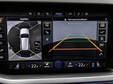 VW TOUAREG R eHYBRID ACC HuD PANO MASSAGE AHK 360