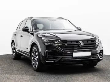 VW TOUAREG R eHYBRID ACC HuD PANO MASSAGE AHK 360