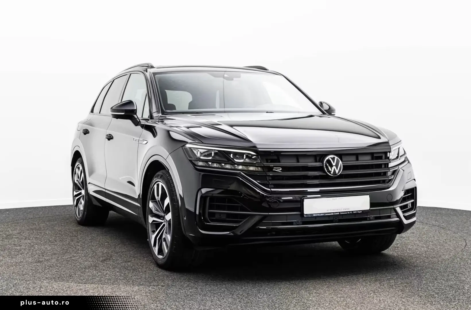 VW TOUAREG R eHYBRID ACC HuD PANO MASSAGE AHK 360